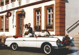 Altes Rathaus in Freinsheim